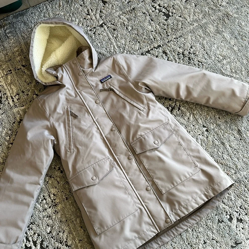 EUC Patagonia Ski jacket